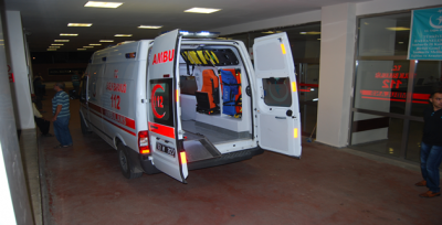 Urfa'da Kaza, 1 Ölü,  1 Yaralı