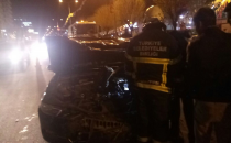 Urfa'da kaza, 1 yaralı