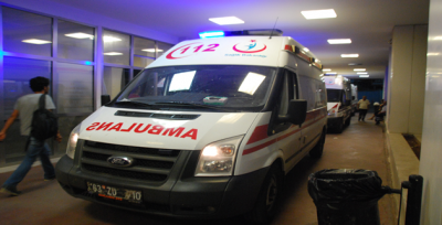 Urfa'da Kaza, 5 Yaralı