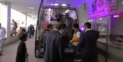 Urfa'da Kaza, Baba Öldü, Oğul Yaralandı