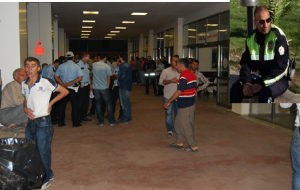 Urfa'da kaza geçiren polis şehit oldu