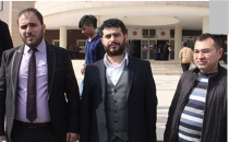 Urfa'da kesilen ağaçlar hakkında suç duyurusu