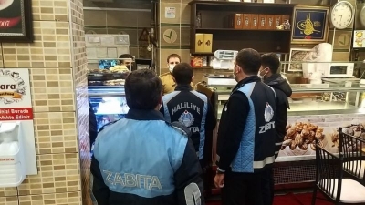 Urfa'da kısıtlamalar başladı!