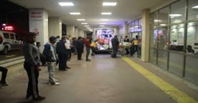 Urfa'da komşular arasında bıçaklı kavga: 4 yaralı