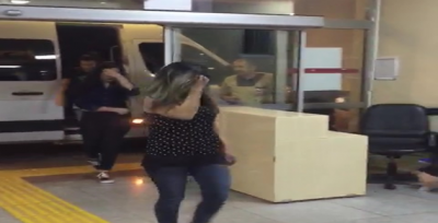 Urfa'da 'Konsomatris' Operasyonu