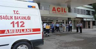 Urfa'da küçük çocuğu talihsiz ölümü