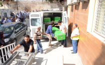 Urfa'da küçük kız apartmanın damından düştü