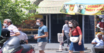 Urfa'da kurallar hiçe sayılıyor