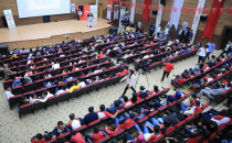 Urfa'da kut'ül Amera Zaferi Konferansı