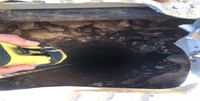 Urfa'da Kuyuya Düşen Kuzuyu İtfaiye Kurtardı