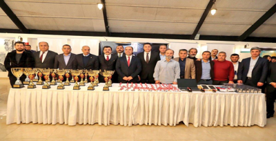 Urfa'da liseliler yarışacak