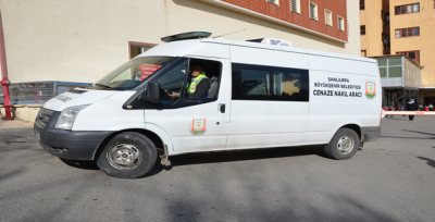 Urfa'da Maganda kurşunu ile yaralanan damat hayatını kaybetti!