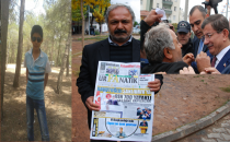 Urfa'da maganda vahşeti