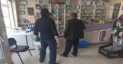 Urfa'da maske dağıtımı başladı