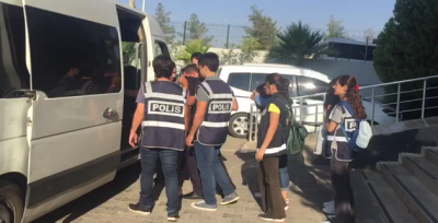 Urfa'da Merkezli 7 İlde Dolandırıcı Operasyonu