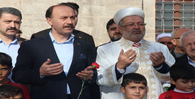 Urfa'da Mevlid-İ Nebi Haftası Başladı