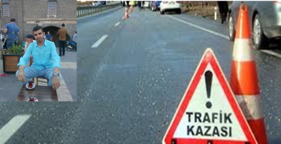 Urfa'da meydana gelen kazada din görevlisi, eşi ve çocuğu hayatını kaybetti