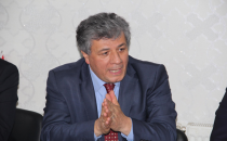 Urfa'da Milletvekili Olmak İsterim"