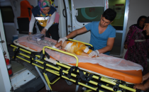 Urfa'da Minik Kız Kaynamış Süt Kazanına Düştü