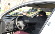 Urfa'da modifiyeli araçlara ceza kesildi