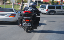 Urfa'da motorize ekipler iş başında