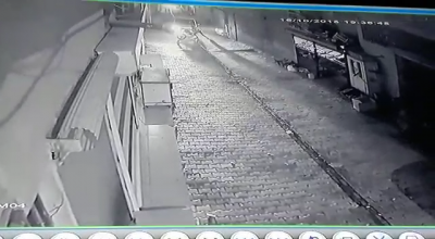 Urfa'da Motosikletli kapkaççı yakalandı