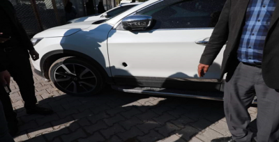 Urfa'da muhtara silahlı saldırı!