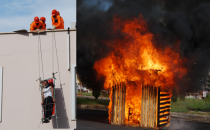 Urfa'da nefes kesen kurtarma