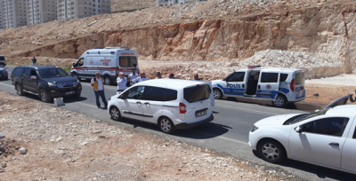 Urfa'da O Cani Anne Tutuklandı