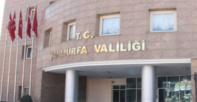 Urfa'da o faaliyetler 1 ay yasaklandı!