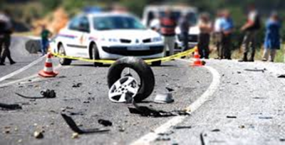 Urfa'da Öğrenci Servis Minibüsü ile Çarpışan Motosikletteki 2 Kişi Öldü