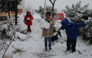 Urfa'da okullar tatil