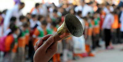 Urfa'da Okullarda İki Gün Tatil edildi