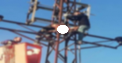 Urfa'da Onarım Yaptığı Direkte Akıma Kapılan İşçi Hayatını Kaybetti