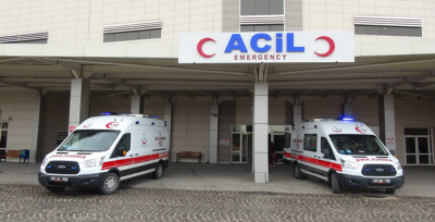 Urfa'da Otomobil Çarptığı Yaya Öldü