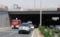 Urfa'da otomobil karşı şeride geçti, 1 yaralı