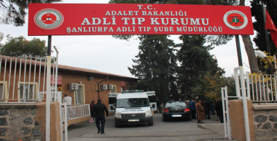 Urfa'da Otomobil Şarampole Yuvarlandı, 1 Ölü, 2 Yaralı