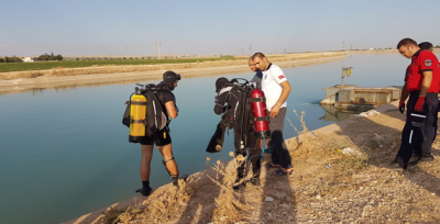 Urfa'da Otomobil Sulama Kanalına Uçtu, 1 Ölü