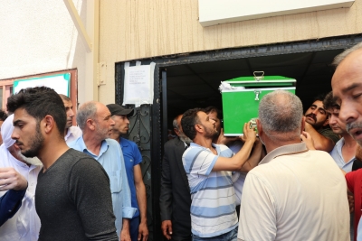 Urfa'da otomobil yayayı çarptı, 1 ölü