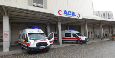 Urfa'da Otomobilin Çarptığı Kişi Öldü