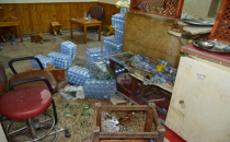 Urfa'da otopark kavgası çay ocağına taştı, 2 yaralı