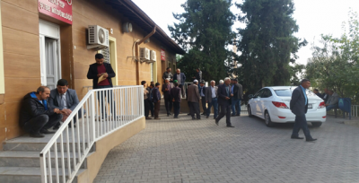 Urfa'da Traktör Üzerinde Fenalaşan Genç Öldü