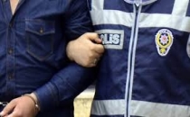 Urfa'da Paralel yapı operasyonu. 1 Polis Gözaltına alındı