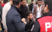 Urfa'da pasaj önünde kavga, 3 yaralı