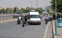 Urfa'da piknik tüpü paniğe neden oldu
