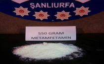 Urfa'da piyasa değeri 150 Bin TL Uyuşturucu Ele Geçirildi
