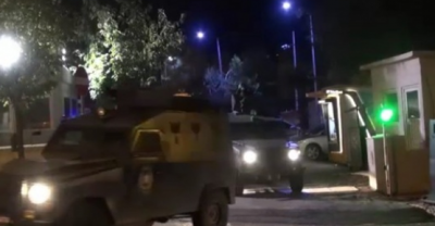 Urfa'da PKK/KCK operasyon