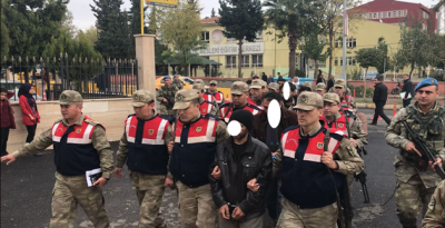 Urfa'da PKK/KCK operasyonu, 5 tutuklama