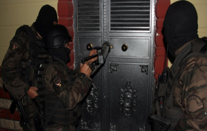 Urfa'da Polis ve PKK'lılar arasında çatışma, 4 PKK'lı öldürüldü