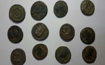 Urfa'da Roma dönemine ait tarih eser yakalandı